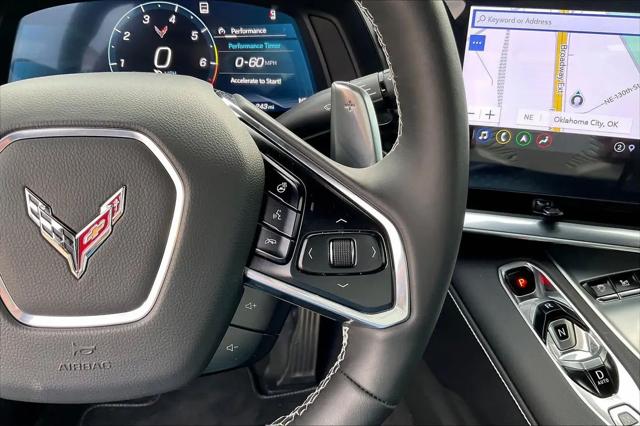 2023 Chevrolet Corvette Stingray RWD Coupe 2LT