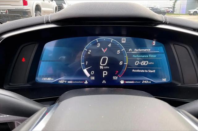 2023 Chevrolet Corvette Stingray RWD Coupe 2LT
