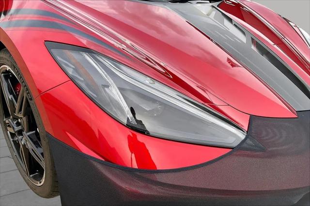 2023 Chevrolet Corvette Stingray RWD Coupe 2LT