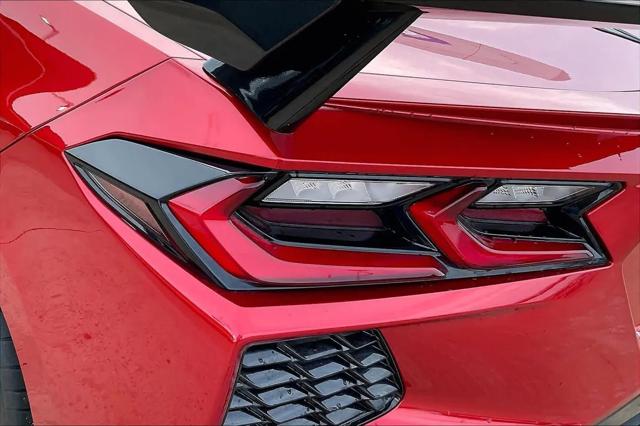 2023 Chevrolet Corvette Stingray RWD Coupe 2LT