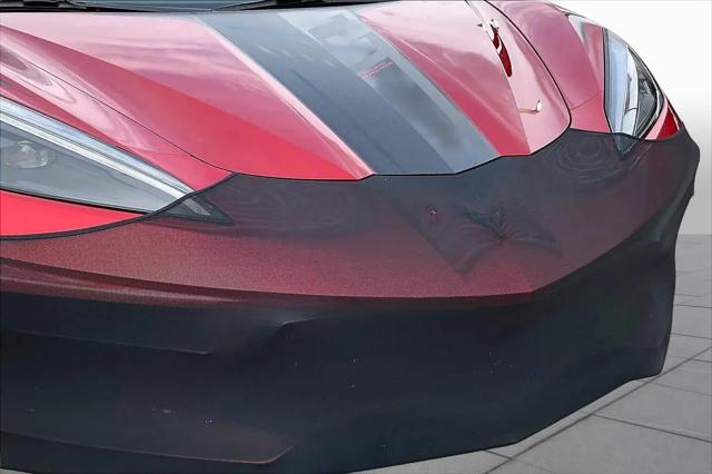 2023 Chevrolet Corvette Stingray RWD Coupe 2LT