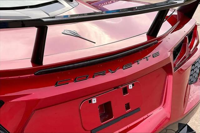 2023 Chevrolet Corvette Stingray RWD Coupe 2LT