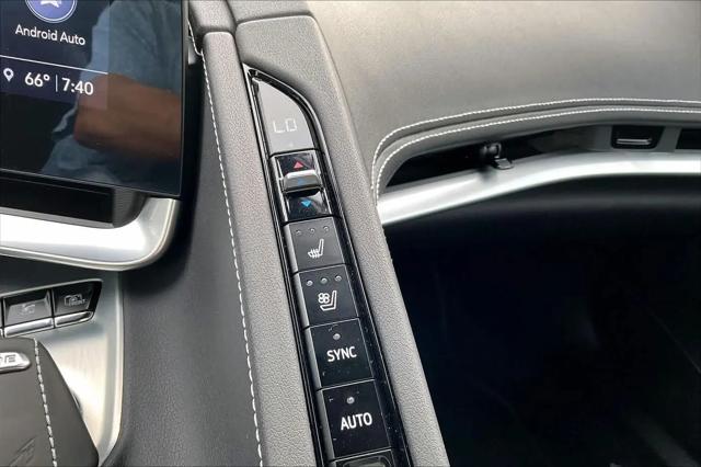 2023 Chevrolet Corvette Stingray RWD Coupe 2LT