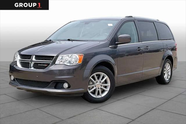 2019 Dodge Grand Caravan SXT for sale in Oklahoma City, OK