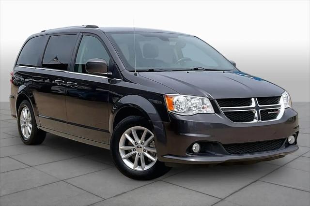 2019 Dodge Grand Caravan SXT