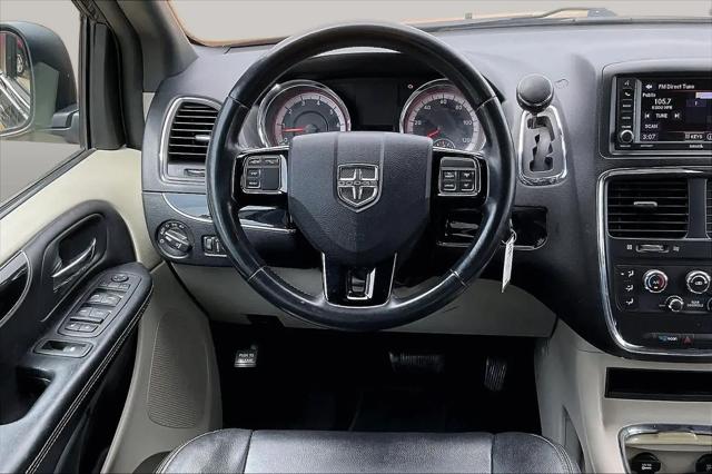 2019 Dodge Grand Caravan SXT