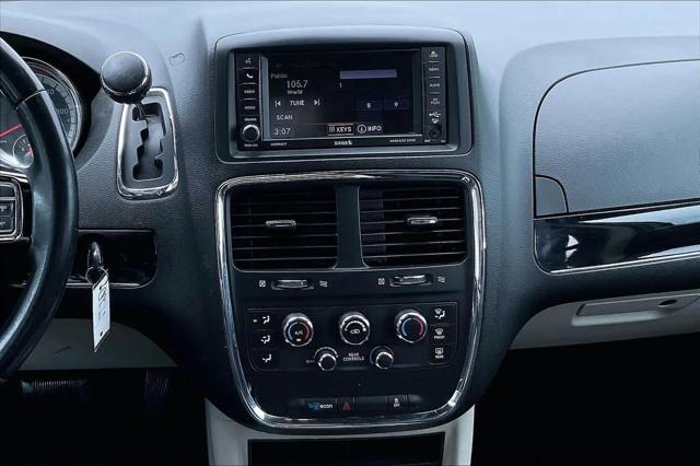 2019 Dodge Grand Caravan SXT