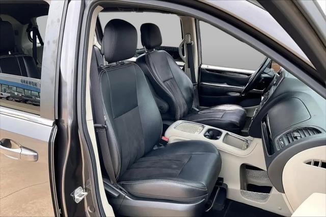 2019 Dodge Grand Caravan SXT