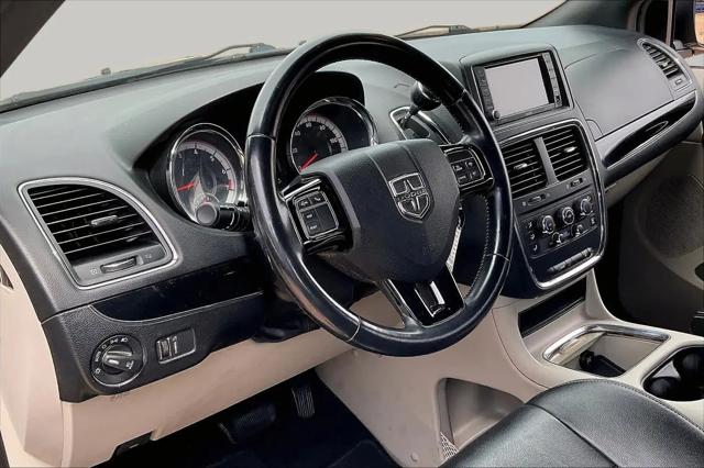 2019 Dodge Grand Caravan SXT