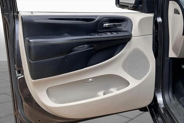 2019 Dodge Grand Caravan SXT