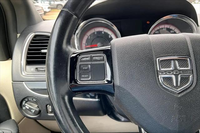 2019 Dodge Grand Caravan SXT