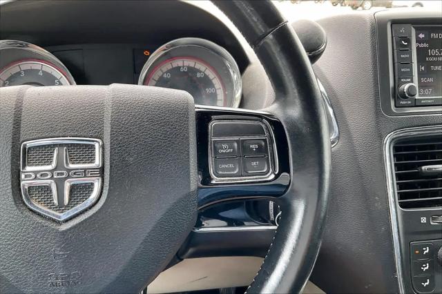 2019 Dodge Grand Caravan SXT