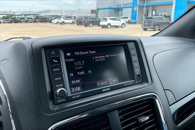 2019 Dodge Grand Caravan SXT