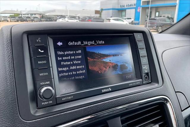 2019 Dodge Grand Caravan SXT