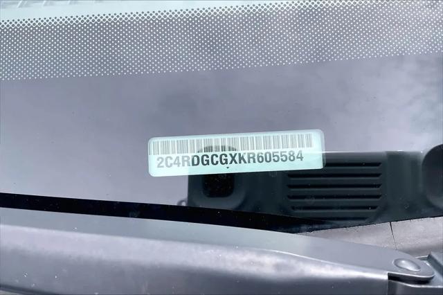 2019 Dodge Grand Caravan SXT