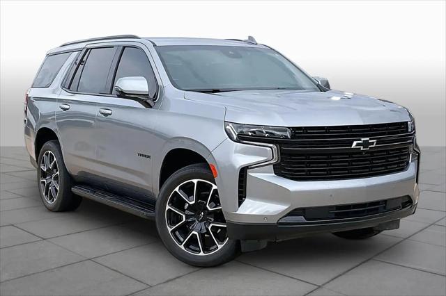 2024 Chevrolet Tahoe 4WD RST