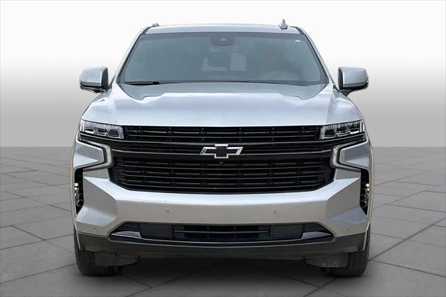 2024 Chevrolet Tahoe 4WD RST