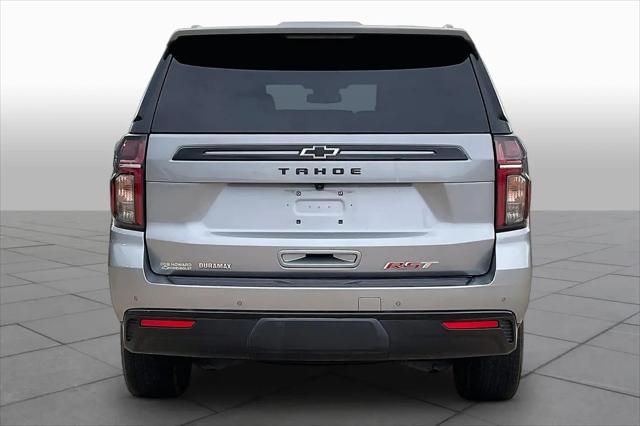 2024 Chevrolet Tahoe 4WD RST