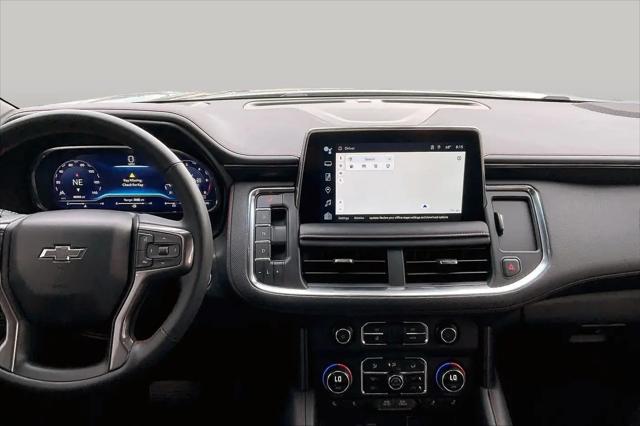 2024 Chevrolet Tahoe 4WD RST
