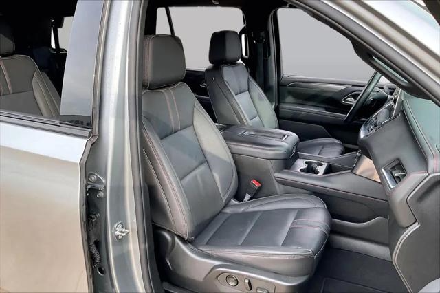 2024 Chevrolet Tahoe 4WD RST