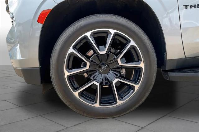 2024 Chevrolet Tahoe 4WD RST