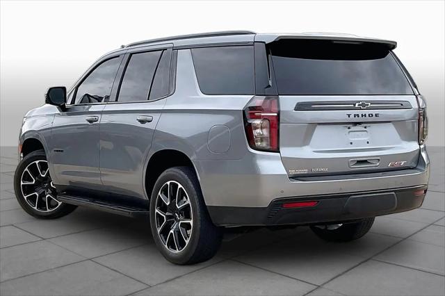 2024 Chevrolet Tahoe 4WD RST