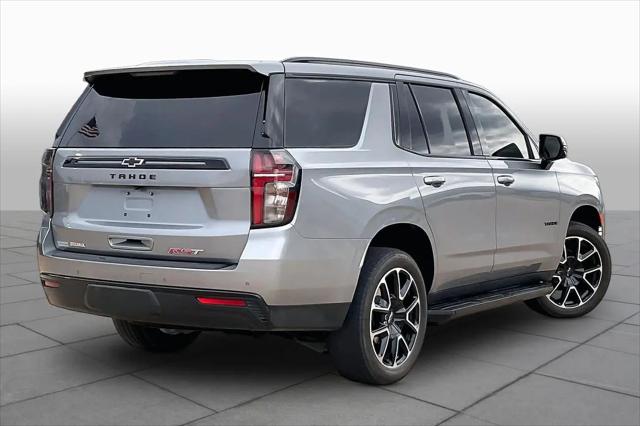 2024 Chevrolet Tahoe 4WD RST