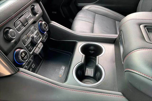 2024 Chevrolet Tahoe 4WD RST