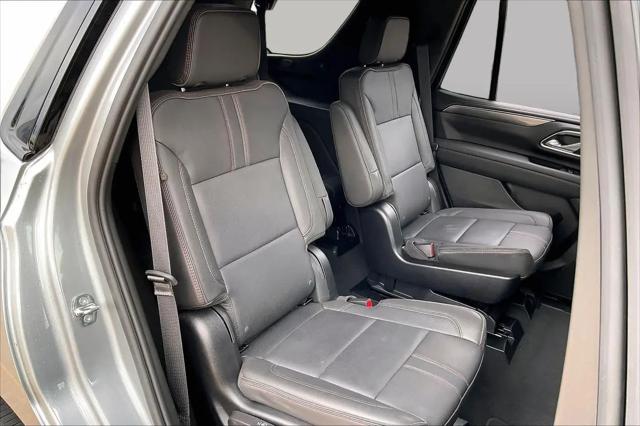 2024 Chevrolet Tahoe 4WD RST