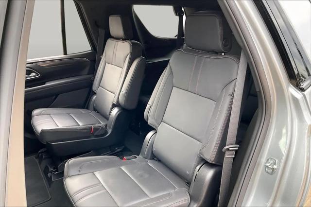 2024 Chevrolet Tahoe 4WD RST