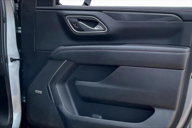 2024 Chevrolet Tahoe 4WD RST