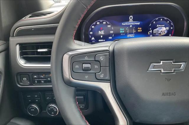 2024 Chevrolet Tahoe 4WD RST