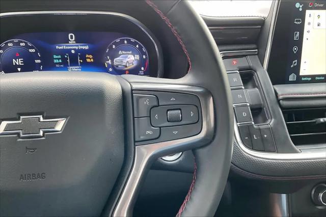 2024 Chevrolet Tahoe 4WD RST