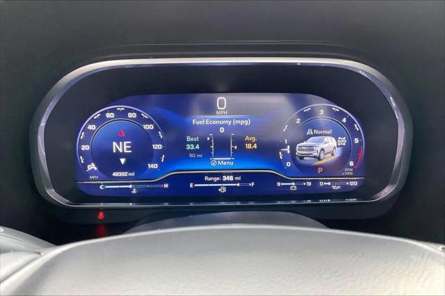 2024 Chevrolet Tahoe 4WD RST