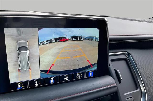 2024 Chevrolet Tahoe 4WD RST