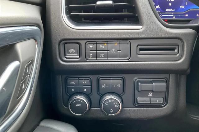 2024 Chevrolet Tahoe 4WD RST