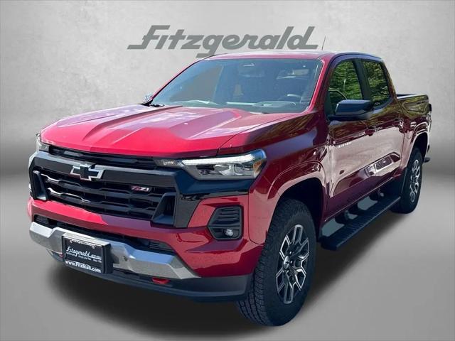 2026 Chevrolet Colorado Z71, 4WD