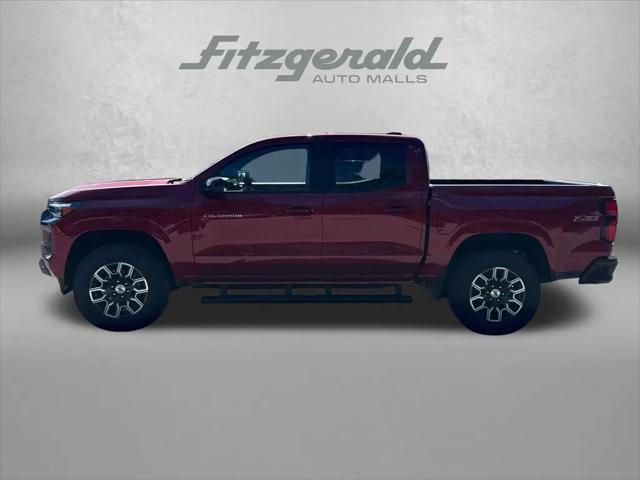 2026 Chevrolet Colorado Z71, 4WD