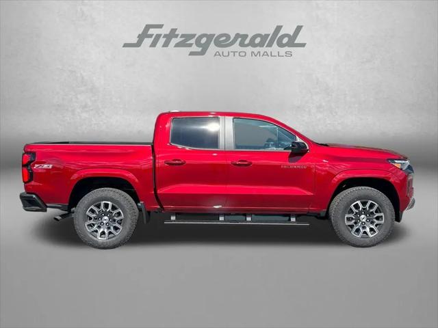 2026 Chevrolet Colorado Z71, 4WD