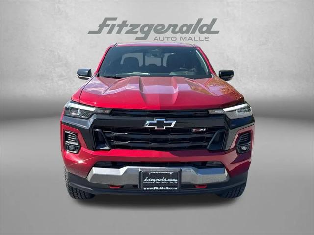 2026 Chevrolet Colorado Z71, 4WD