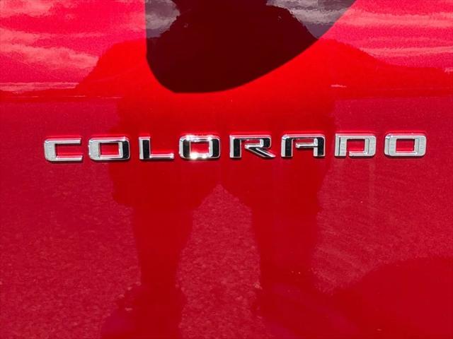 2026 Chevrolet Colorado Z71, 4WD