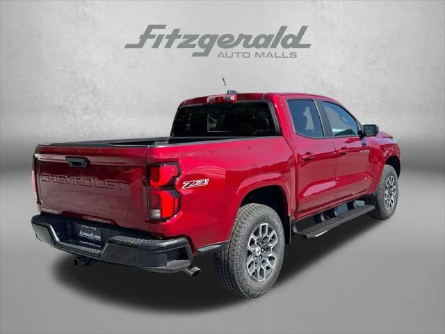 2026 Chevrolet Colorado Z71, 4WD
