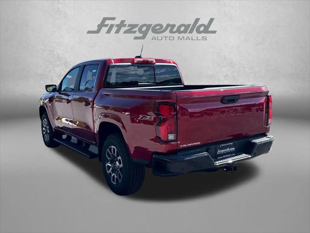 2026 Chevrolet Colorado Z71, 4WD