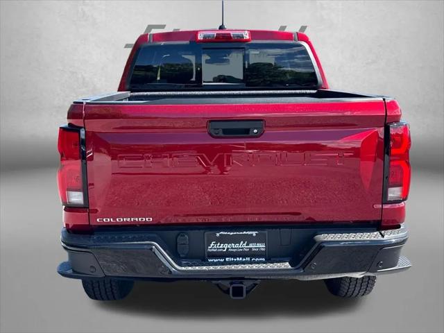 2026 Chevrolet Colorado Z71, 4WD