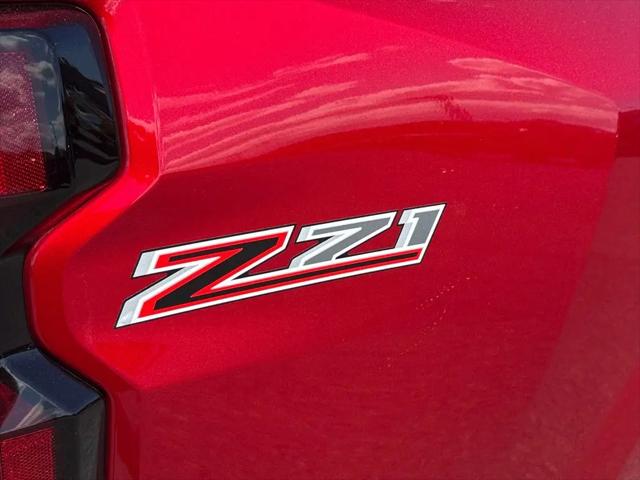 2026 Chevrolet Colorado Z71, 4WD