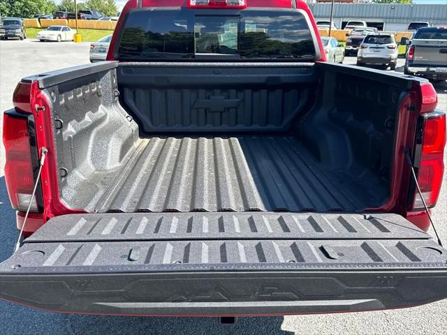 2026 Chevrolet Colorado Z71, 4WD