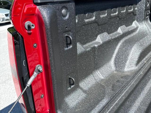 2026 Chevrolet Colorado Z71, 4WD