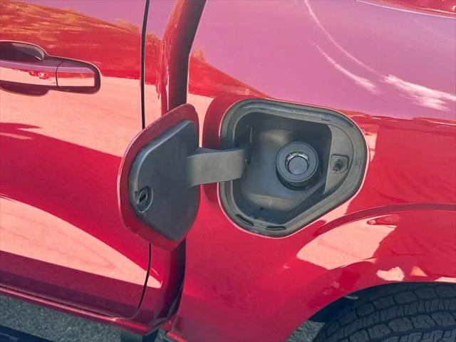 2026 Chevrolet Colorado Z71, 4WD