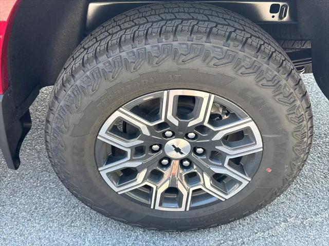 2026 Chevrolet Colorado Z71, 4WD