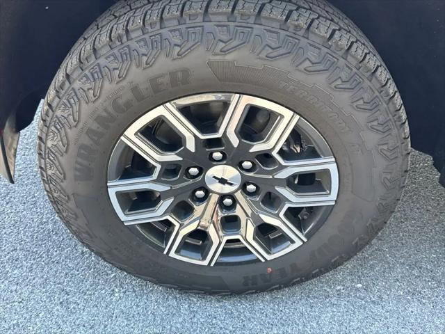 2026 Chevrolet Colorado Z71, 4WD